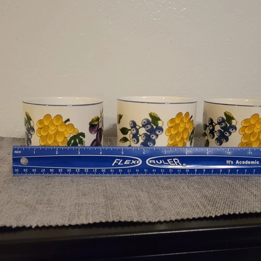 ESSENCE SUP MUG BY TABLETOPS SET OF 3 - Picture 15 of 15